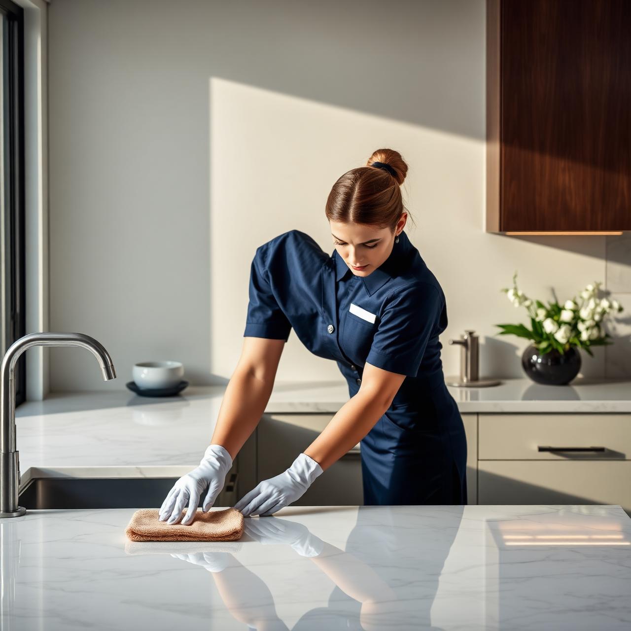 Professional cleaner